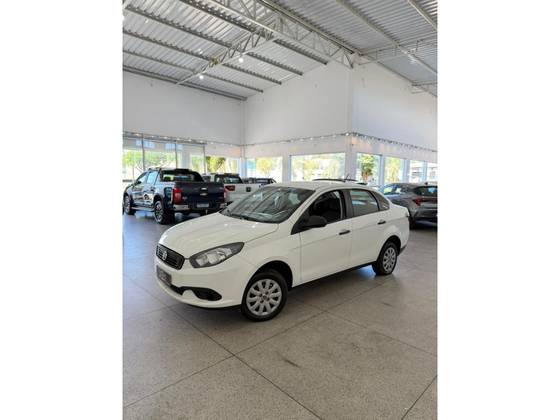 FIAT GRAND SIENA 1.4 MPI 8V FLEX 4P MANUAL